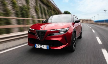 Alfa Romeo Junior