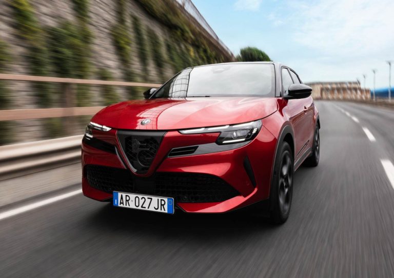 Alfa Romeo Junior