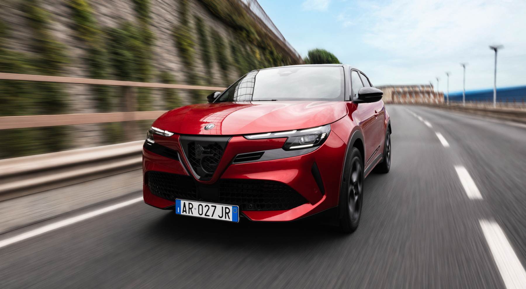 Alfa Romeo Junior