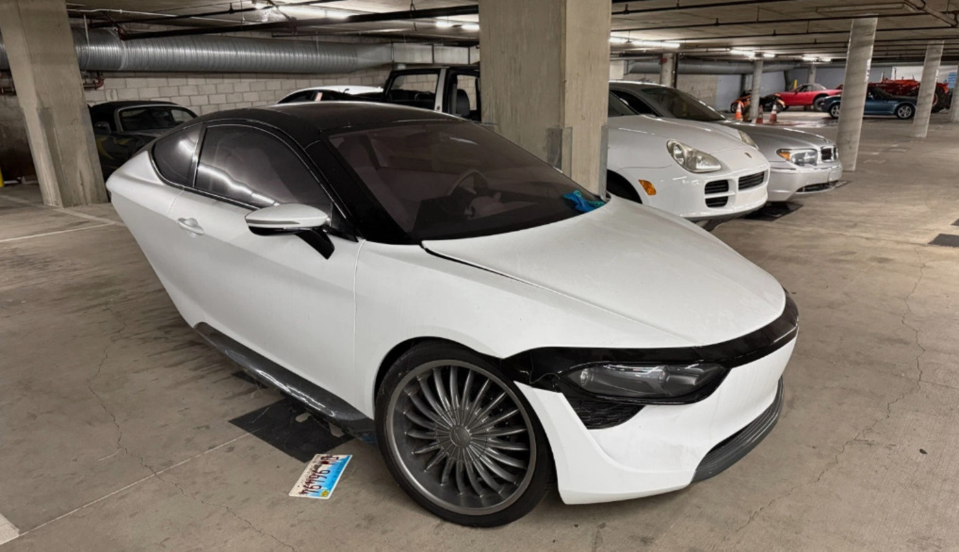 Coche Sondors