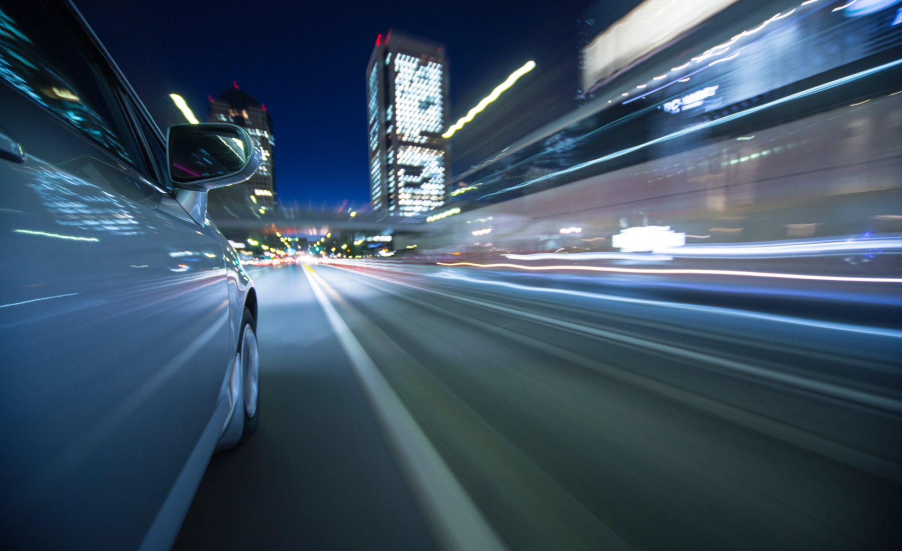 Coche velocidad