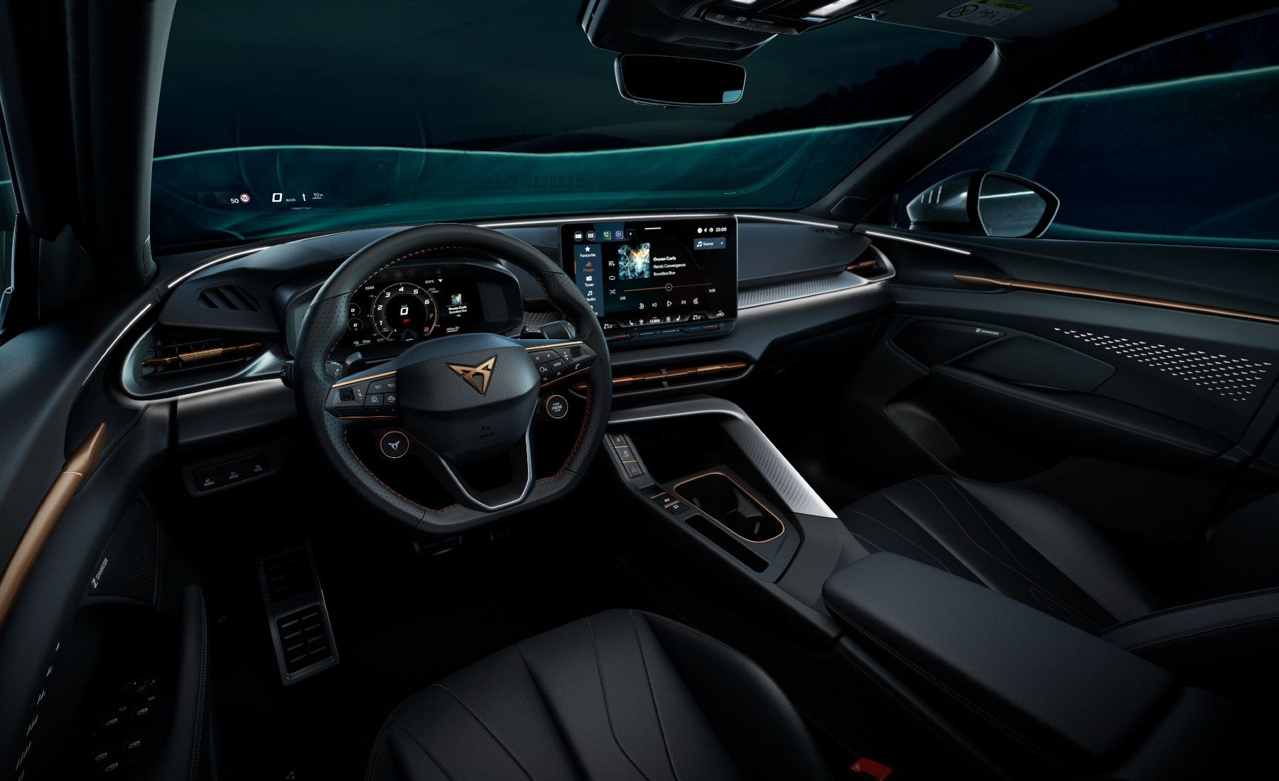 Cupra Terramar