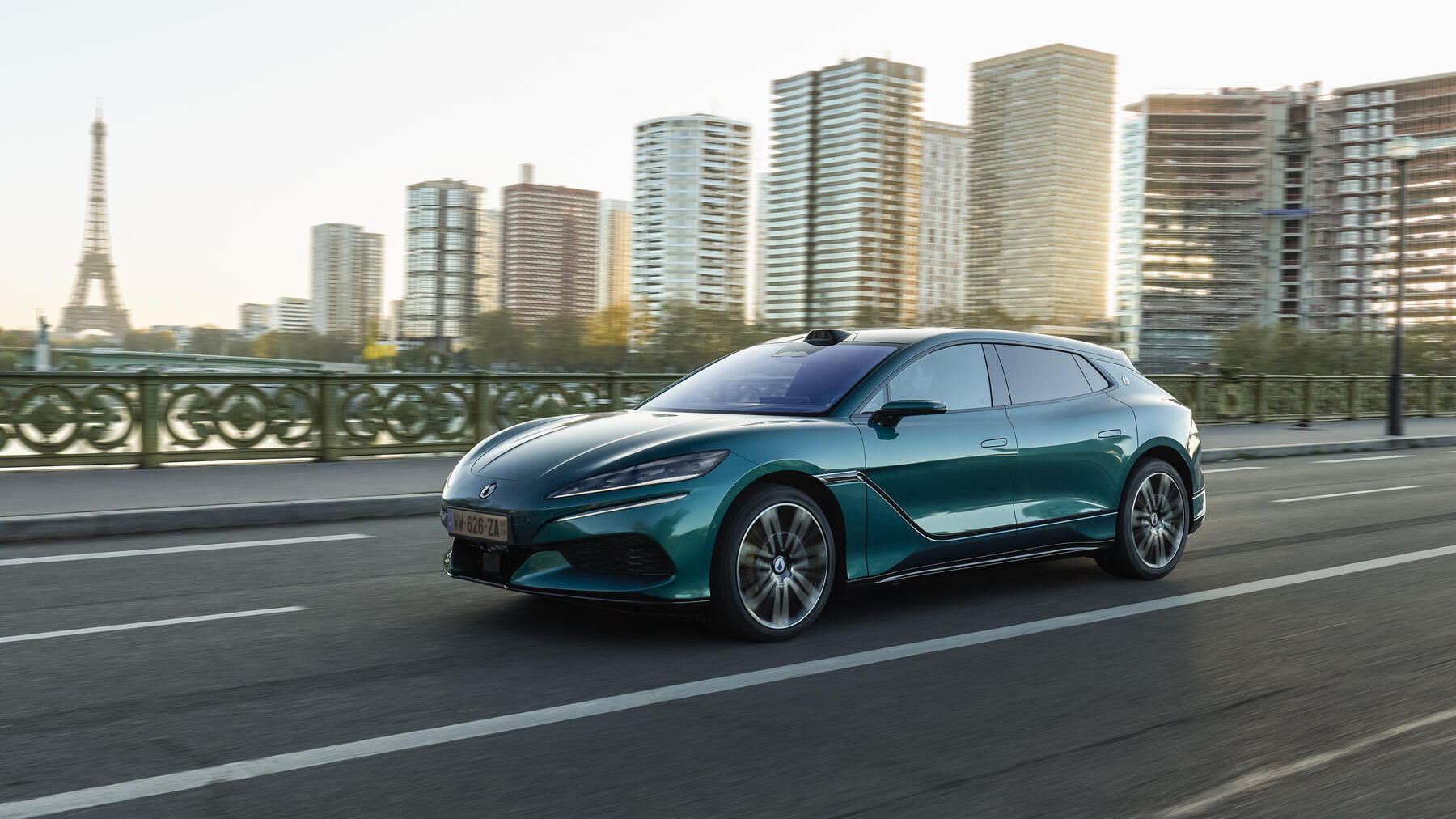 Denza Z9GT