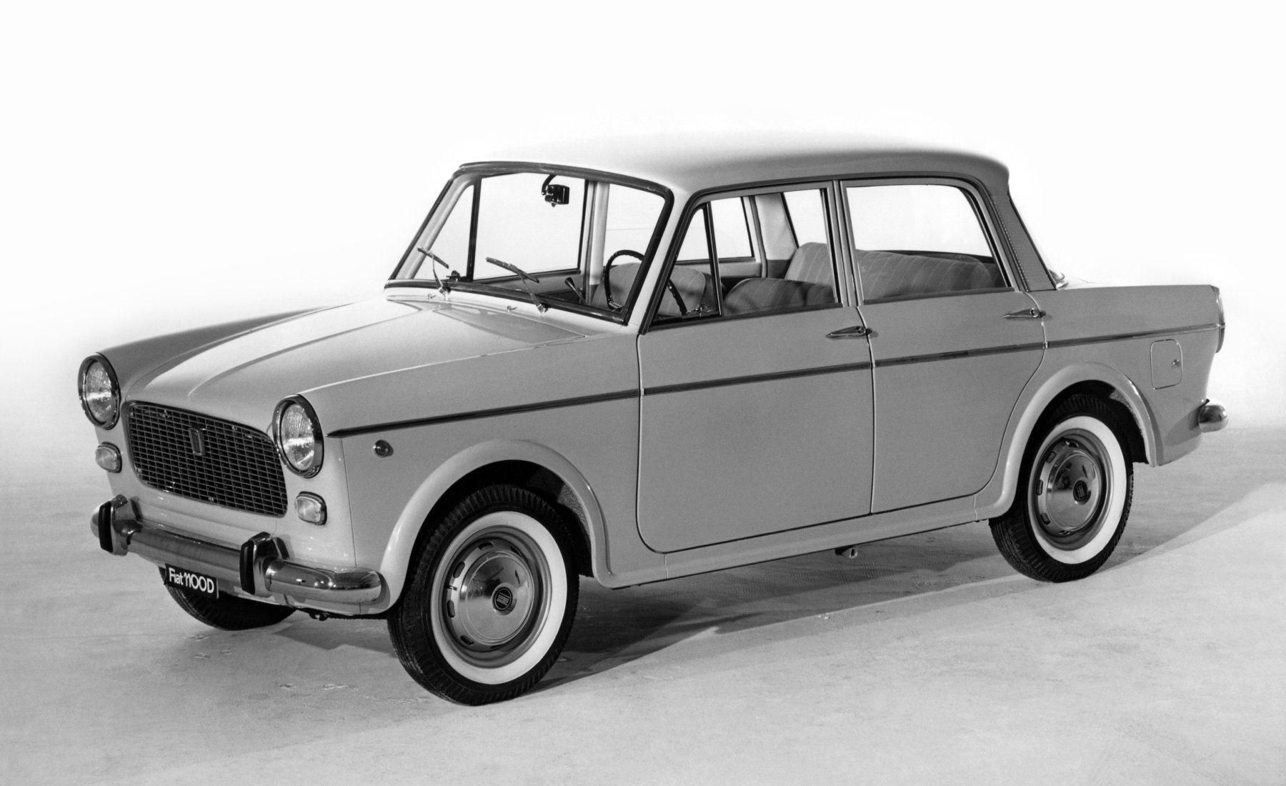 Fiat 1100D