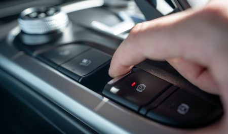 Freno de mano eléctrico