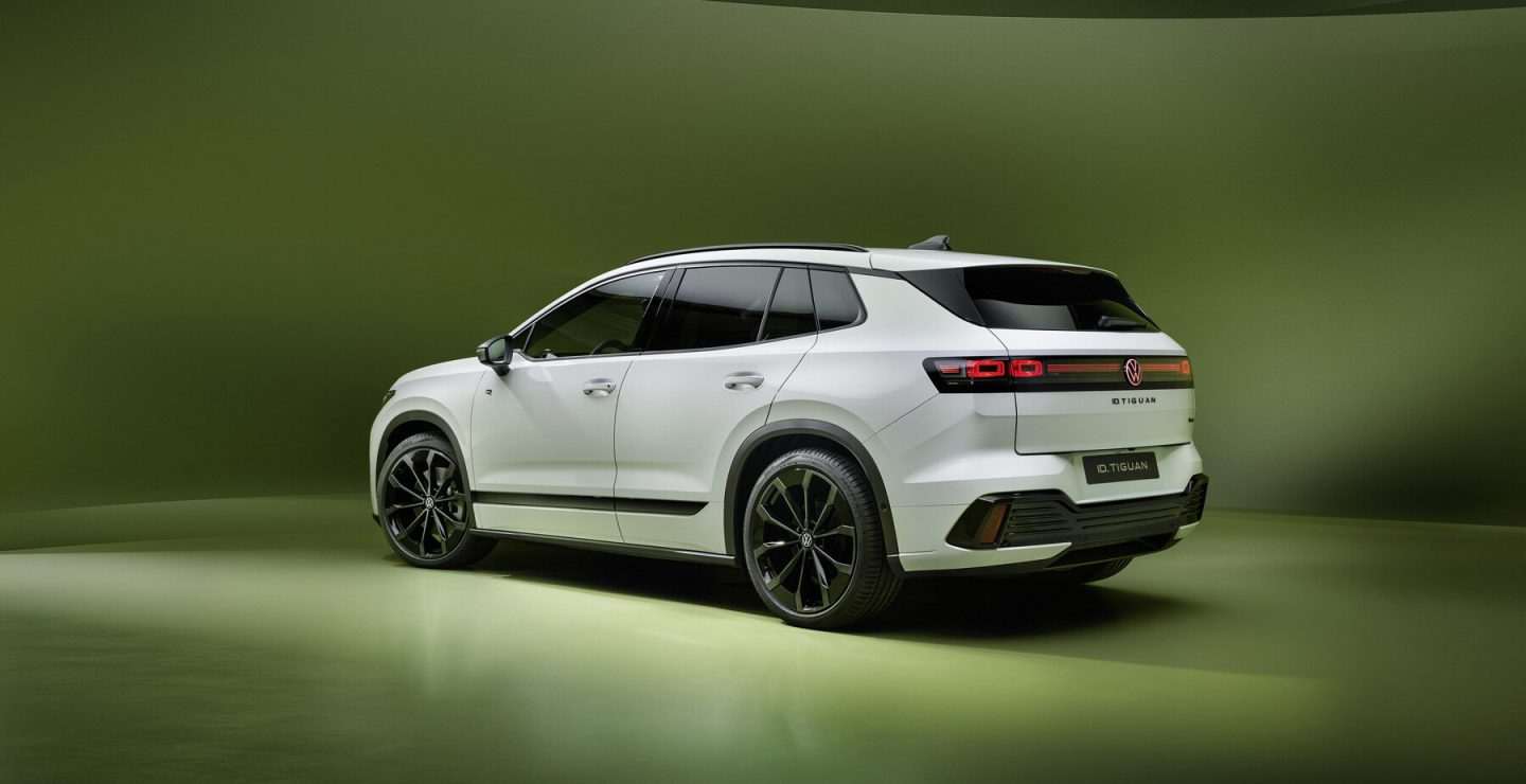Volkswagen ID. Tiguan
