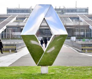 Logo Renault