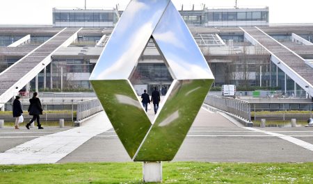 Logo Renault