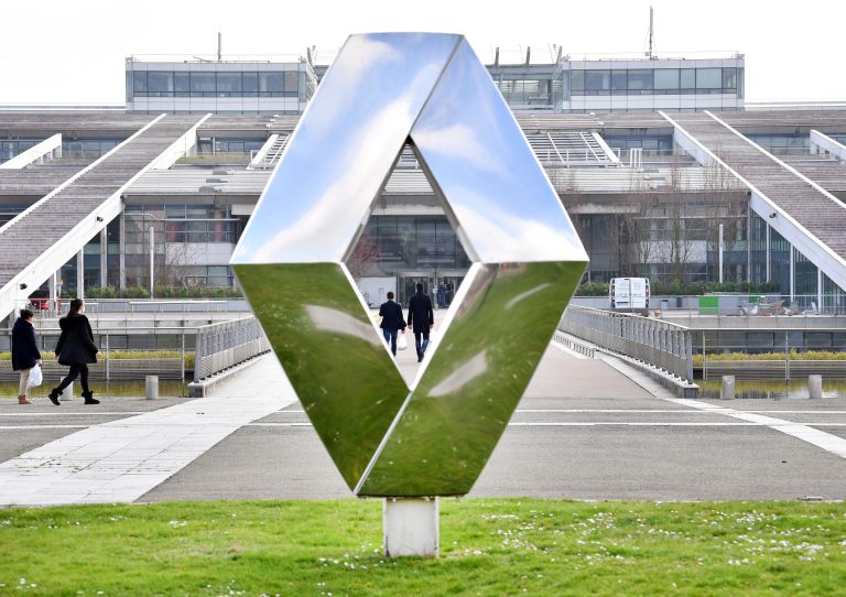 Logo Renault