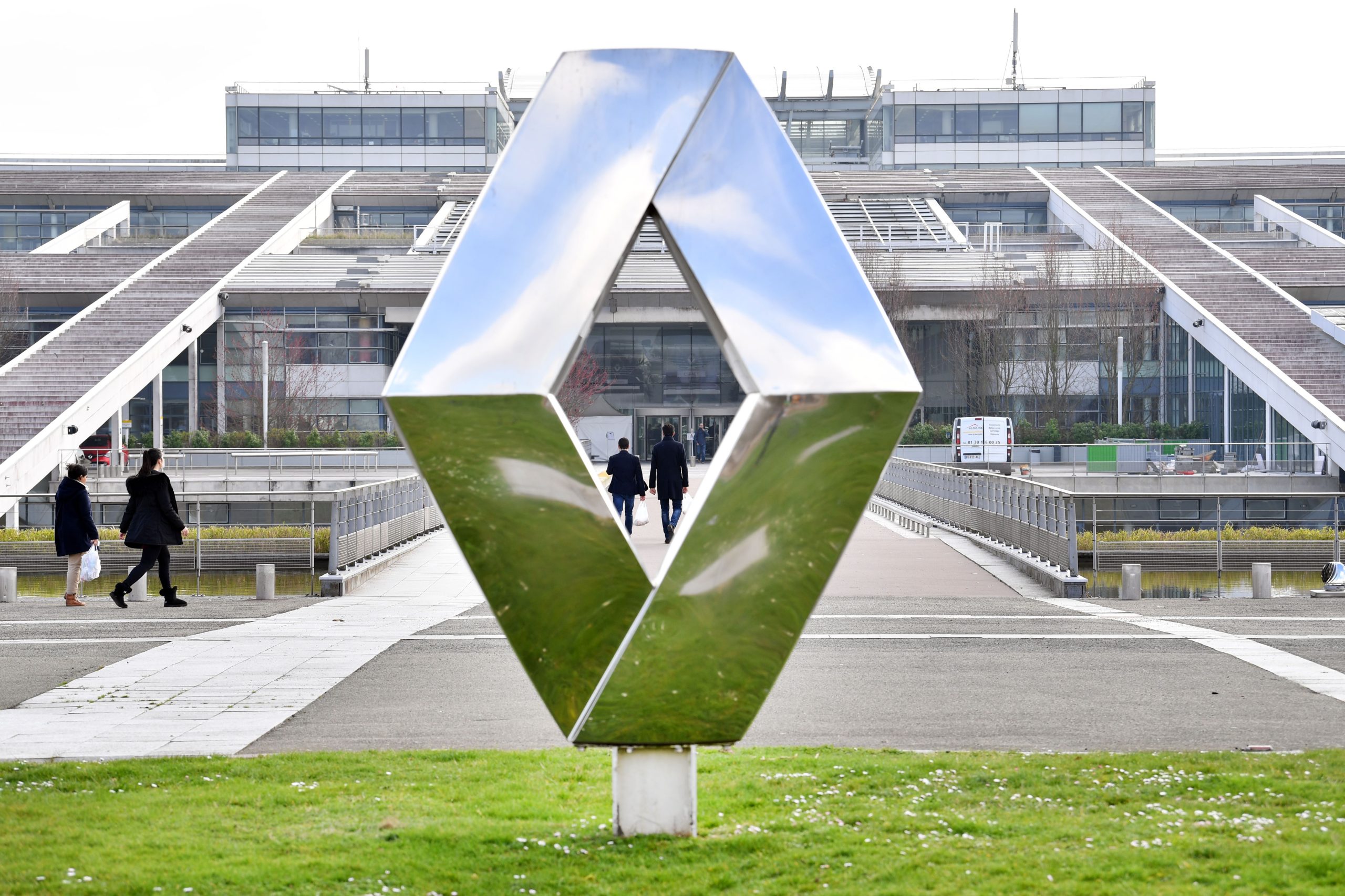 Logo Renault