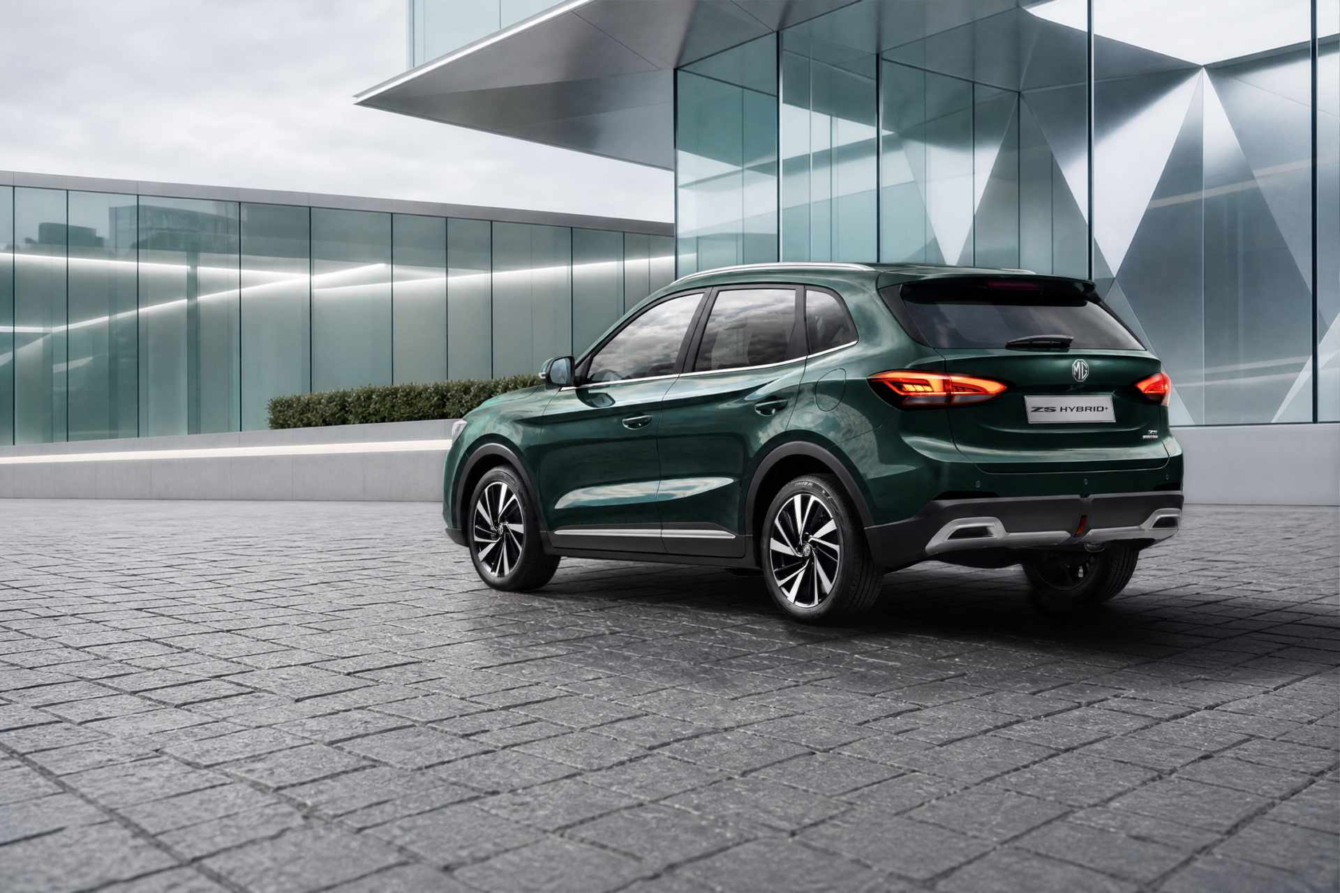 MG ZS
