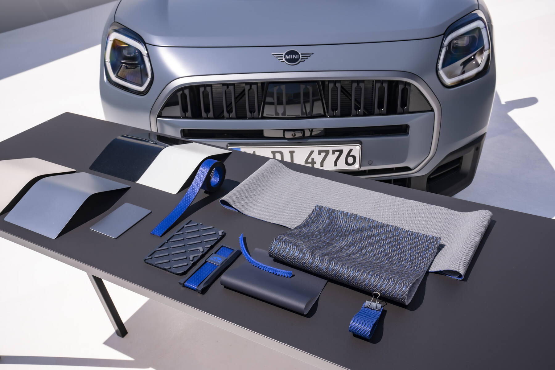 Mini Countryman Untamed