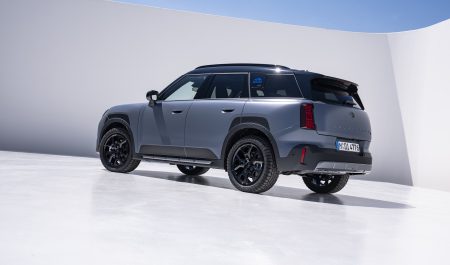 Mini Countryman Untamed