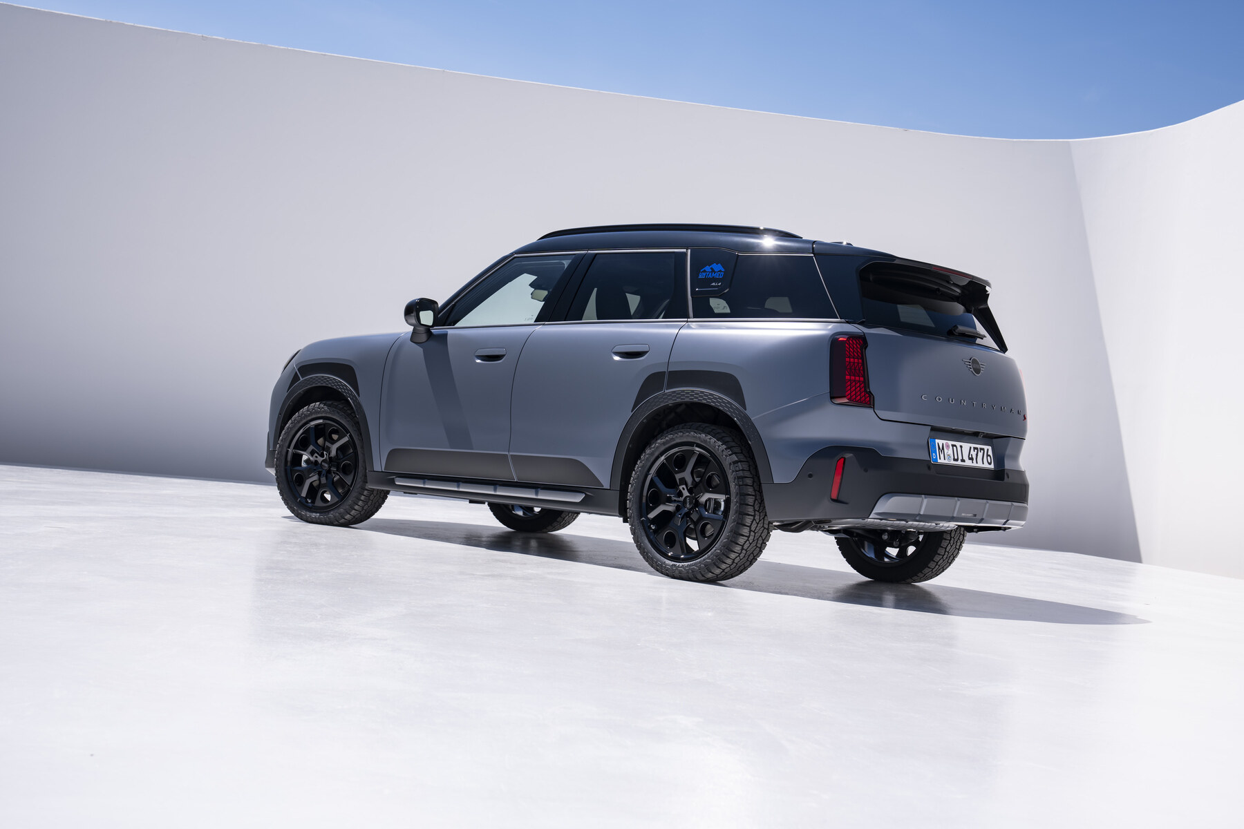 Mini Countryman Untamed