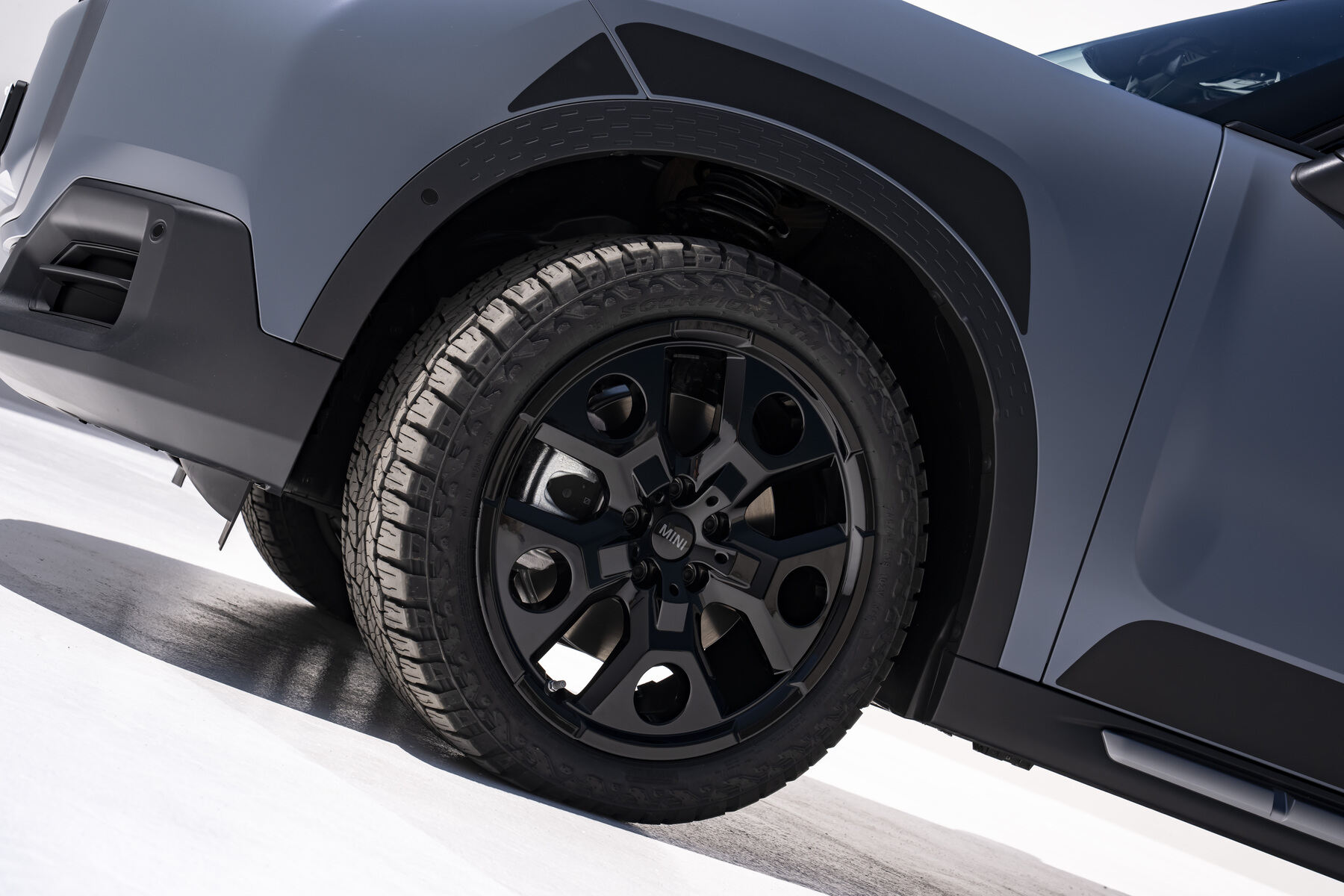 Mini Countryman Untamed
