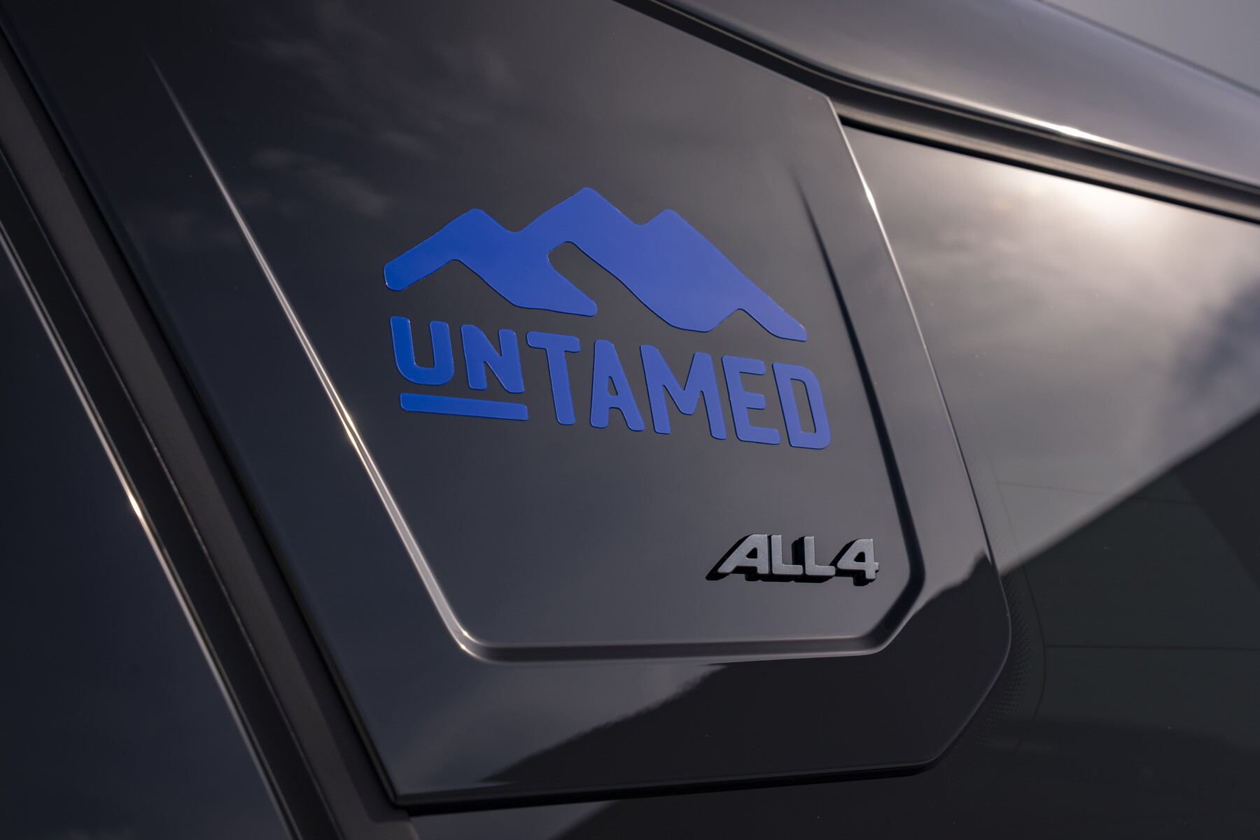 Mini Countryman Untamed
