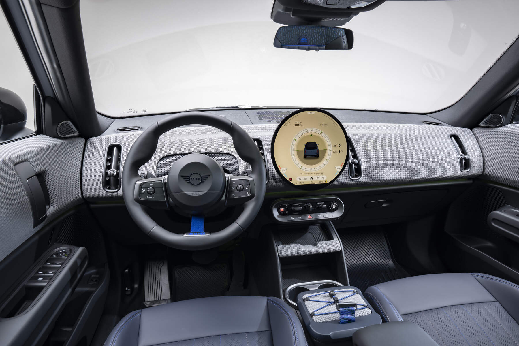 Mini Countryman Untamed