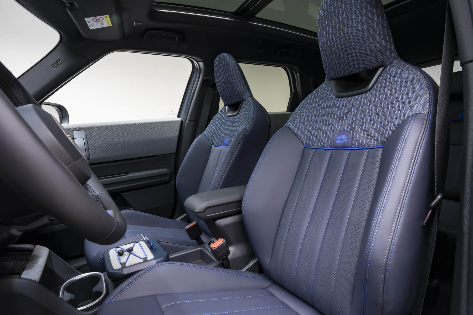 Mini Countryman Untamed