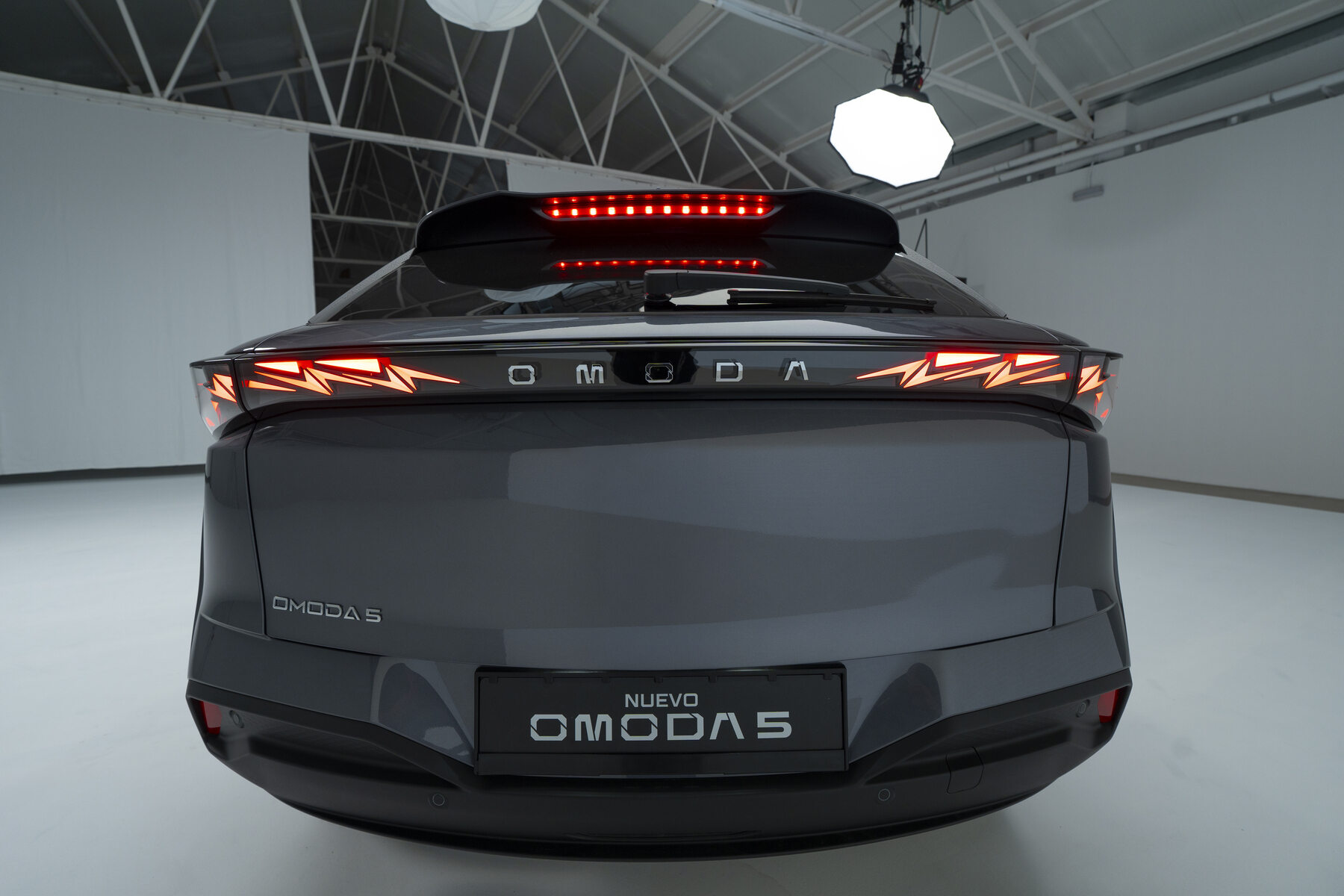 Omoda 5