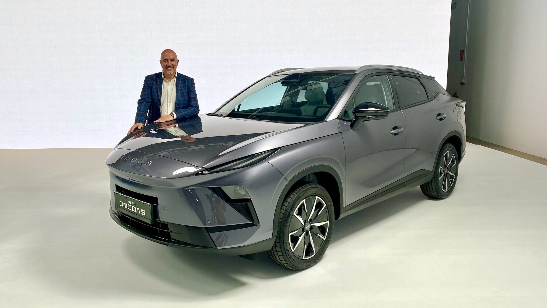 Omoda 5