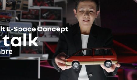 Renault E-Space Sylvia