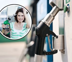 Repostar combustible
