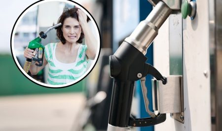 Repostar combustible