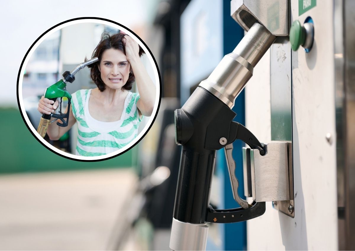Repostar combustible