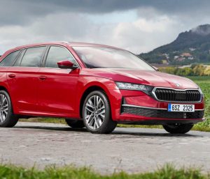 Skoda Octavia full hybrid