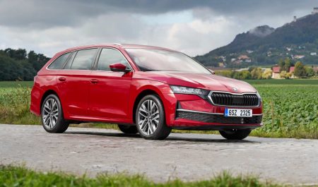Skoda Octavia full hybrid