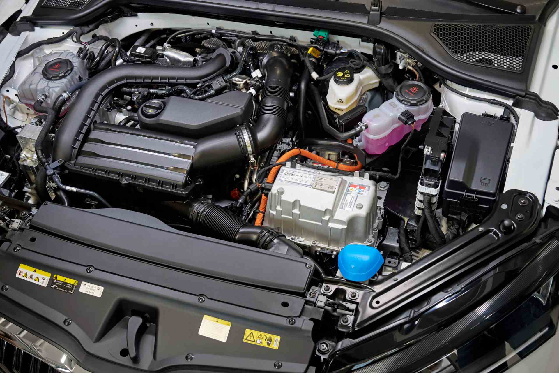 Skoda Octavia full hybrid