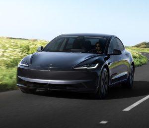 Tesla Model 3 coche más vendido