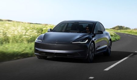 Tesla Model 3 coche más vendido