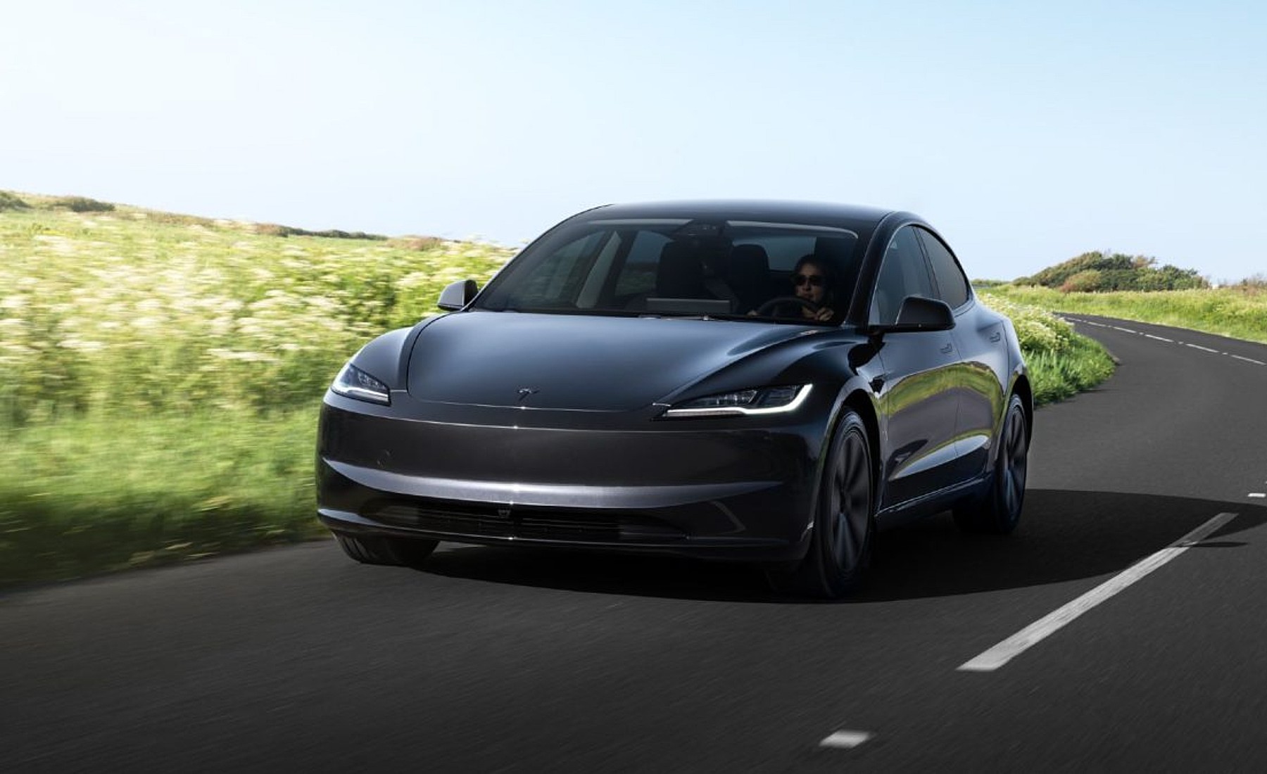 Tesla Model 3 coche más vendido