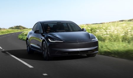 Tesla Model 3 coche más vendido