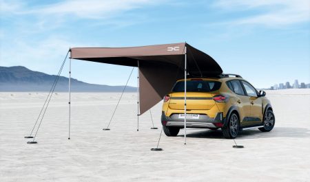 Toldo Dacia