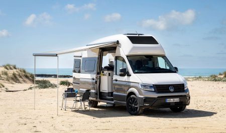 Volkswagen Grand California