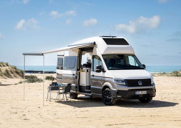 Volkswagen Grand California