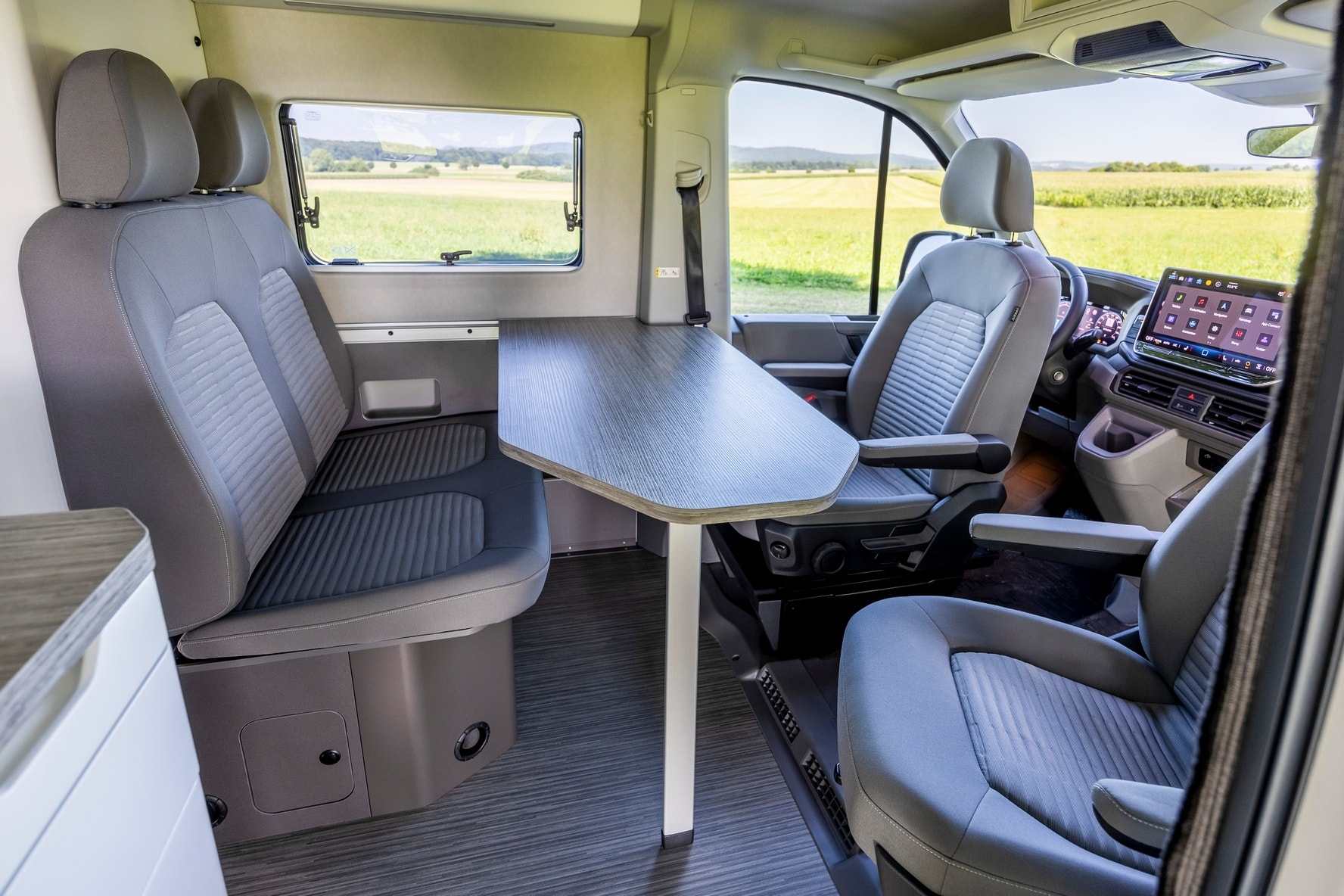 Volkswagen Grand California