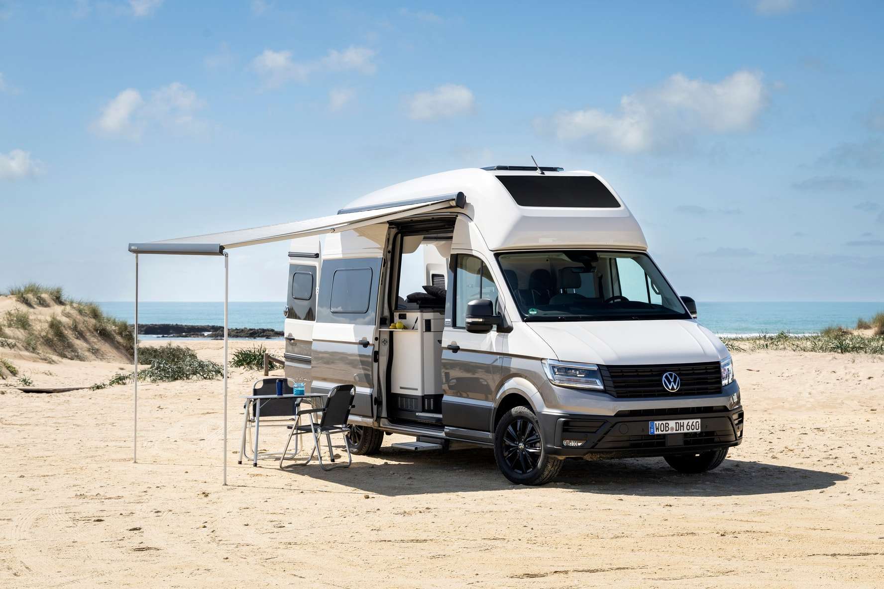 Volkswagen Grand California