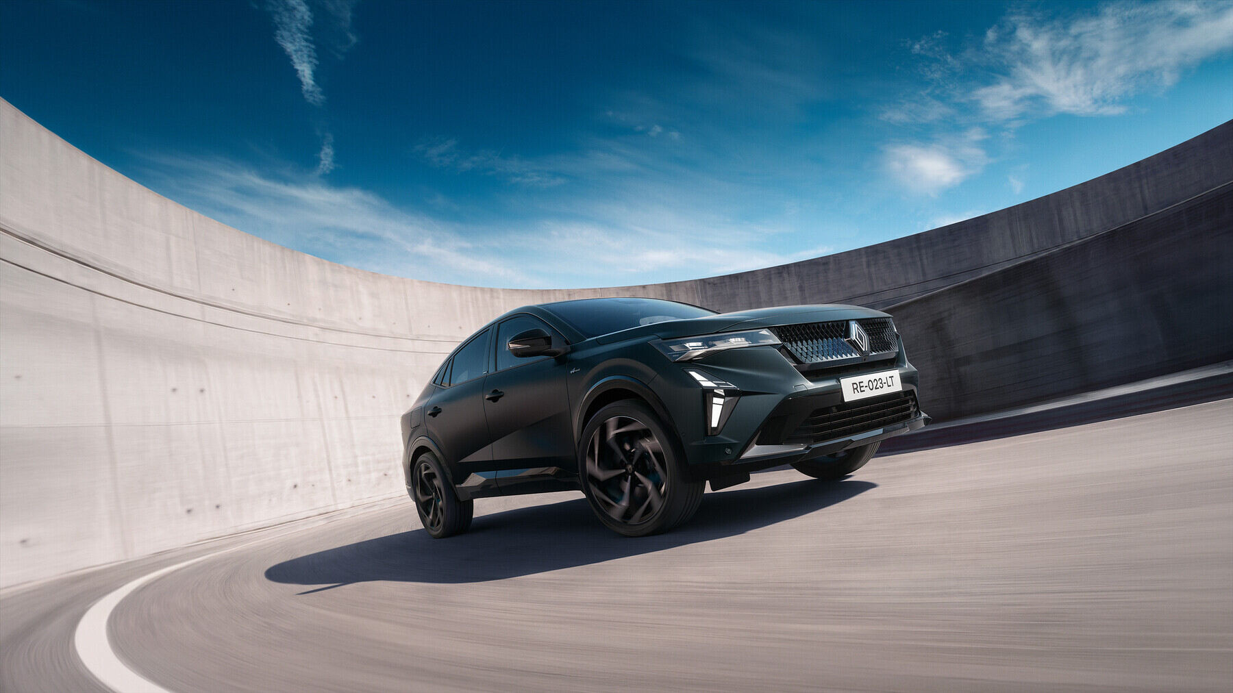 Renault Rafale Hypnotic