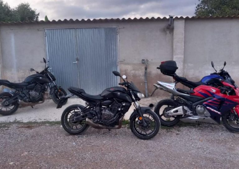 robo motos