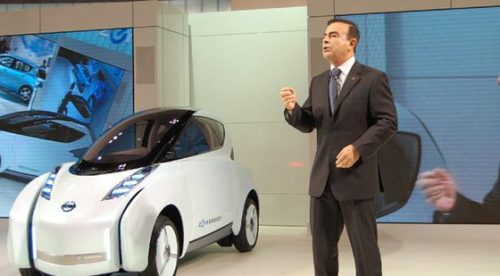 El coche eléctrico despeja su futuro