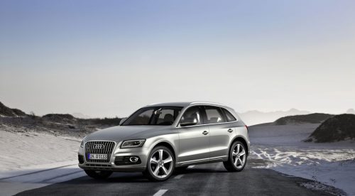 Audi actualiza el Q5