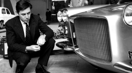 Sergio Pininfarina, polifacético icono del diseño de automóviles