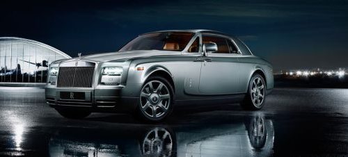 Un Rolls-Royce para 35 privilegiados