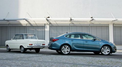 Opel cumple 150 años