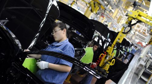 Las automovilísticas chinas preparan su gran salto a Europa
