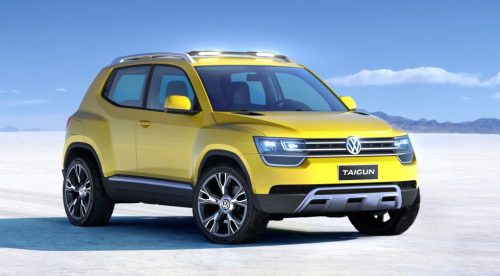 Taigun, el nuevo todoterreno de Volkswagen