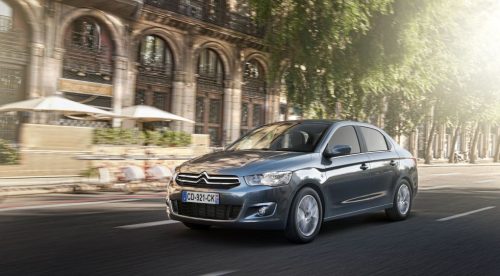 Citroën C-Elysée, el ‘low cost’ de calidad